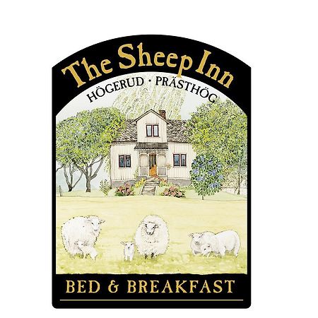 The Sheep Inn B&B Prasthog Zewnętrze zdjęcie