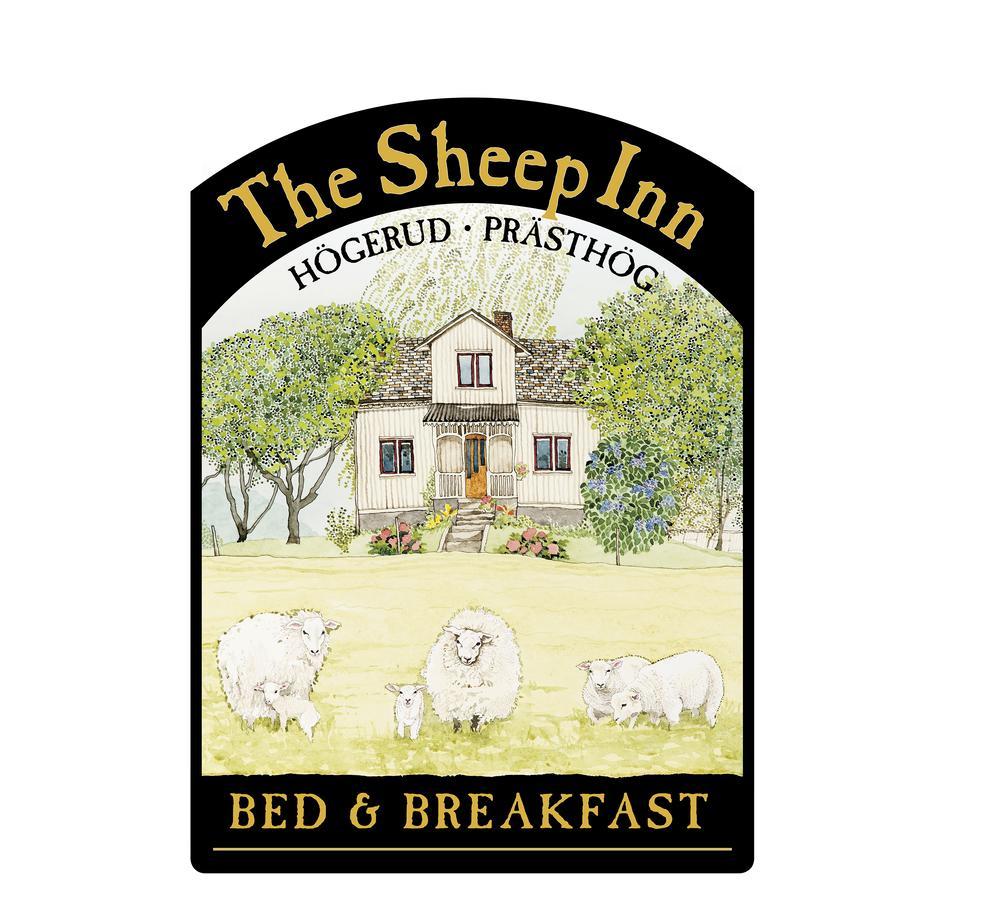 The Sheep Inn B&B Prasthog Zewnętrze zdjęcie